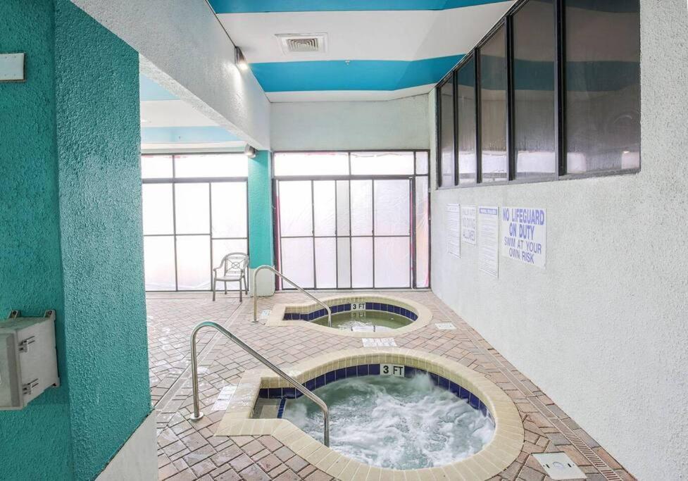 Remodeled Oceanview Suite, Small Dogs Ok 1738 미를 비치 외부 사진