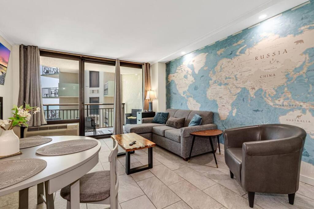 Remodeled Oceanview Suite, Small Dogs Ok 1738 미를 비치 외부 사진