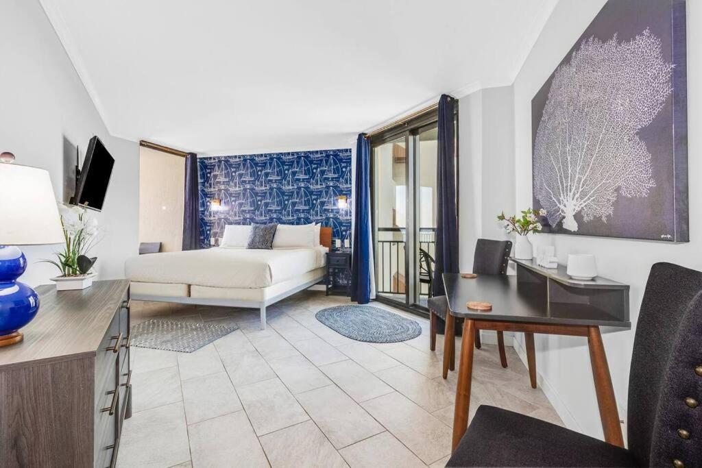 Remodeled Oceanview Suite, Small Dogs Ok 1738 미를 비치 외부 사진
