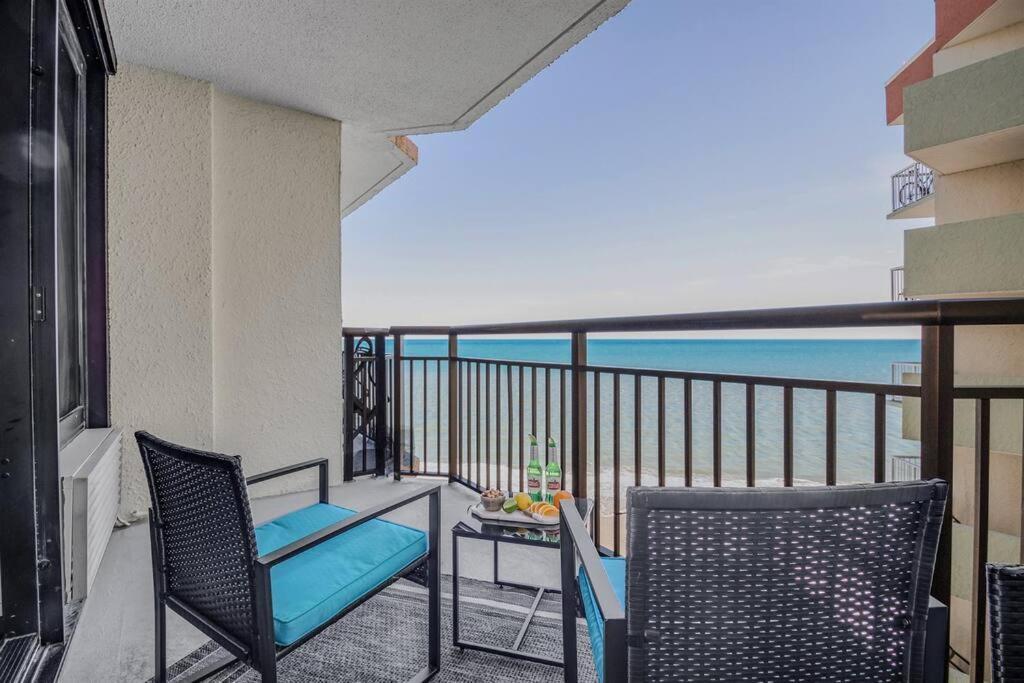 Remodeled Oceanview Suite, Small Dogs Ok 1738 미를 비치 외부 사진