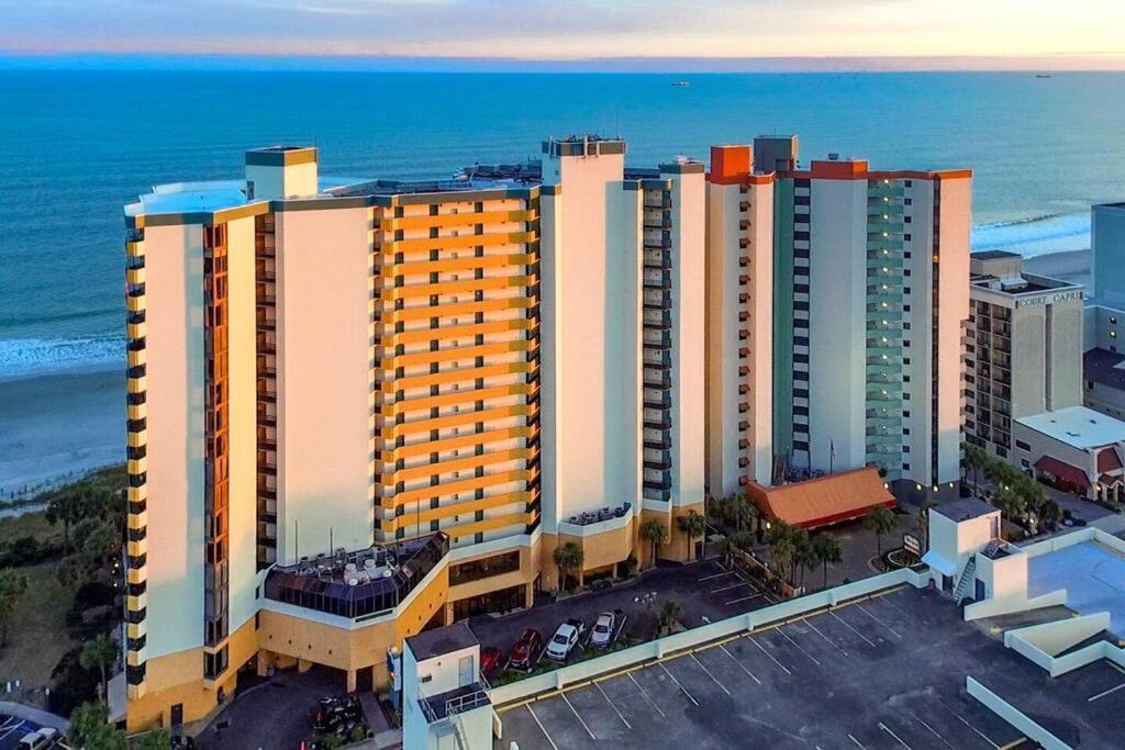 Remodeled Oceanview Suite, Small Dogs Ok 1738 미를 비치 외부 사진