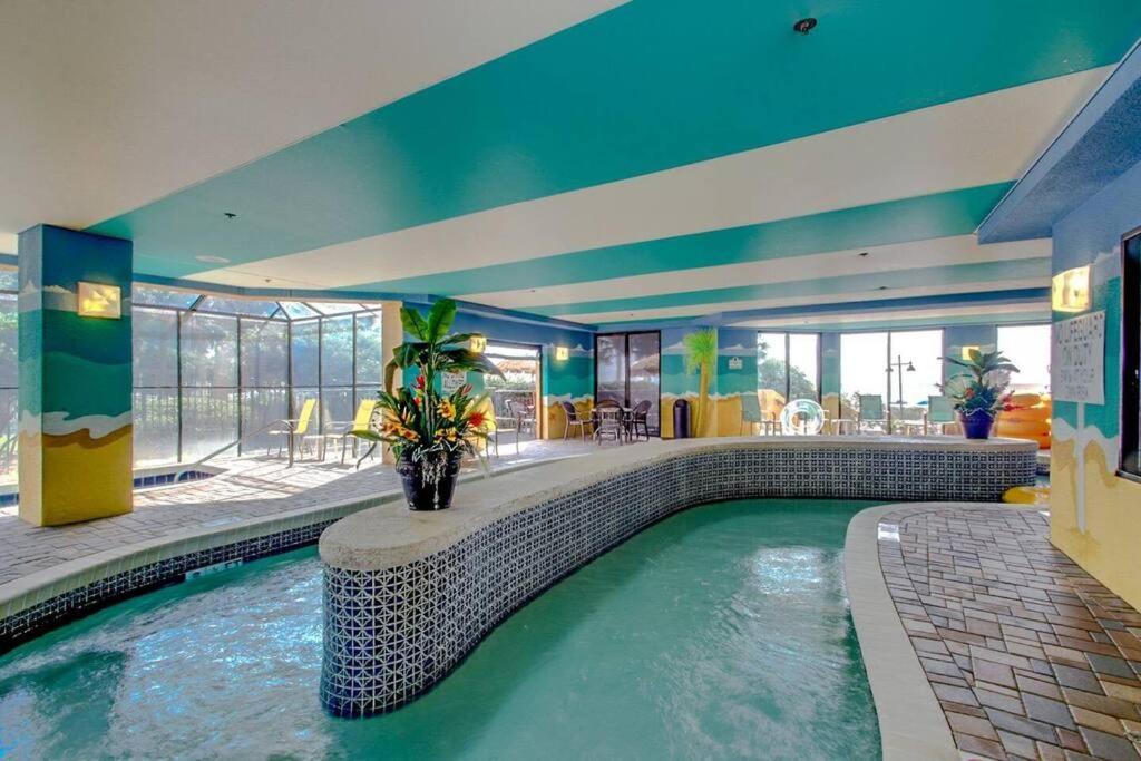 Remodeled Oceanview Suite, Small Dogs Ok 1738 미를 비치 외부 사진